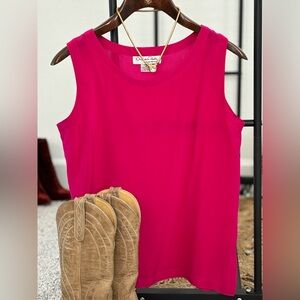 Oscar De La Renta Tank